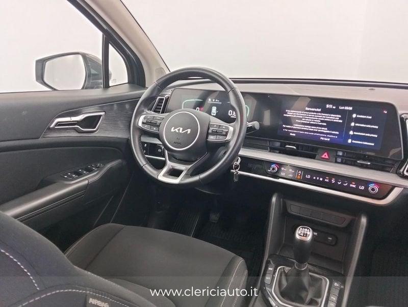 Kia Sportage 1.6 TGDi MHEV Business