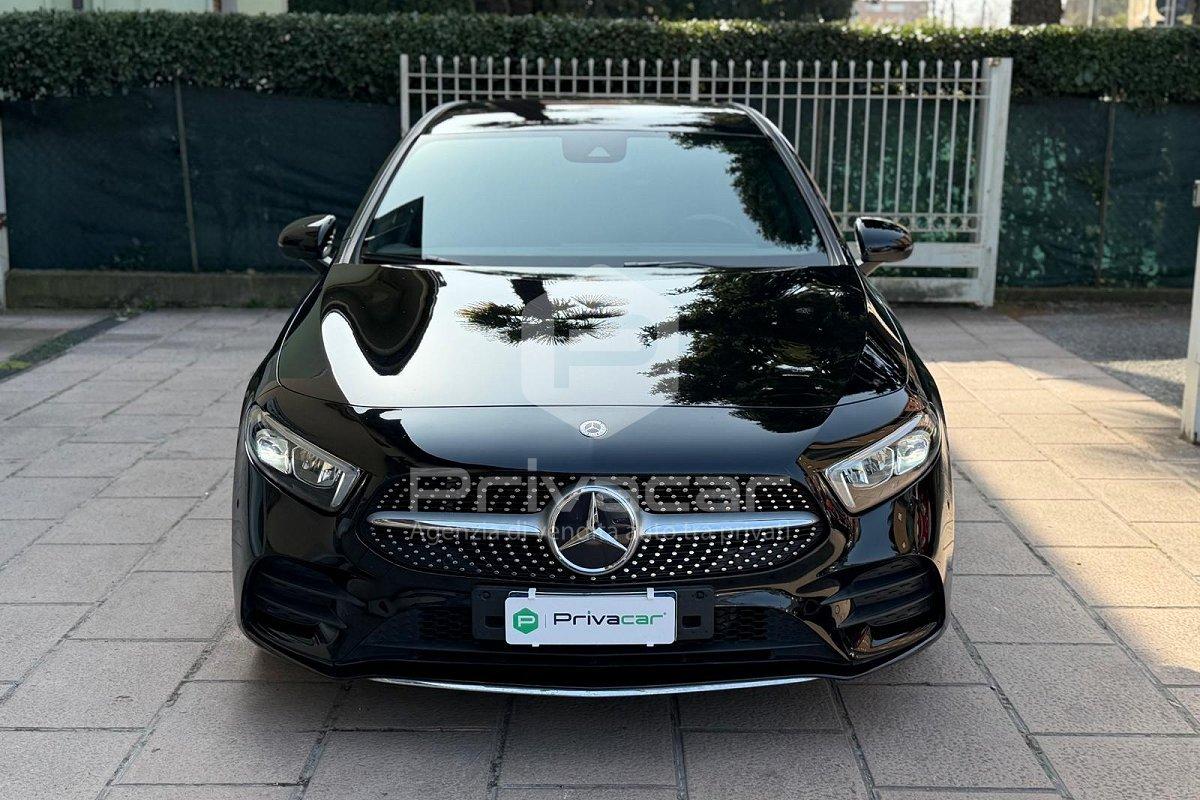 MERCEDES A 200 Premium