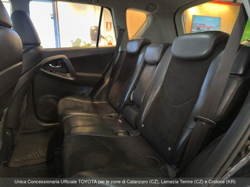 Toyota RAV4 RAV4 Crossover 2.2 D-Cat A/T 150 CV Executive