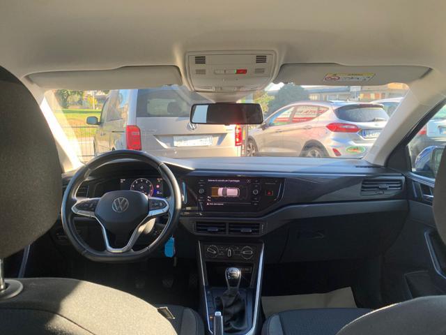 VOLKSWAGEN Polo 1.0 TGI 5p. BlueMotion RESTYLING