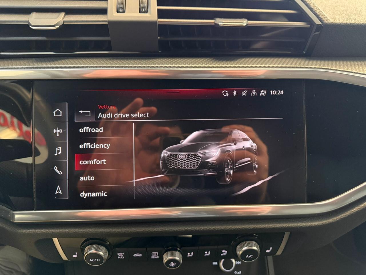 Audi Q3 35 TDI S tronic line edition