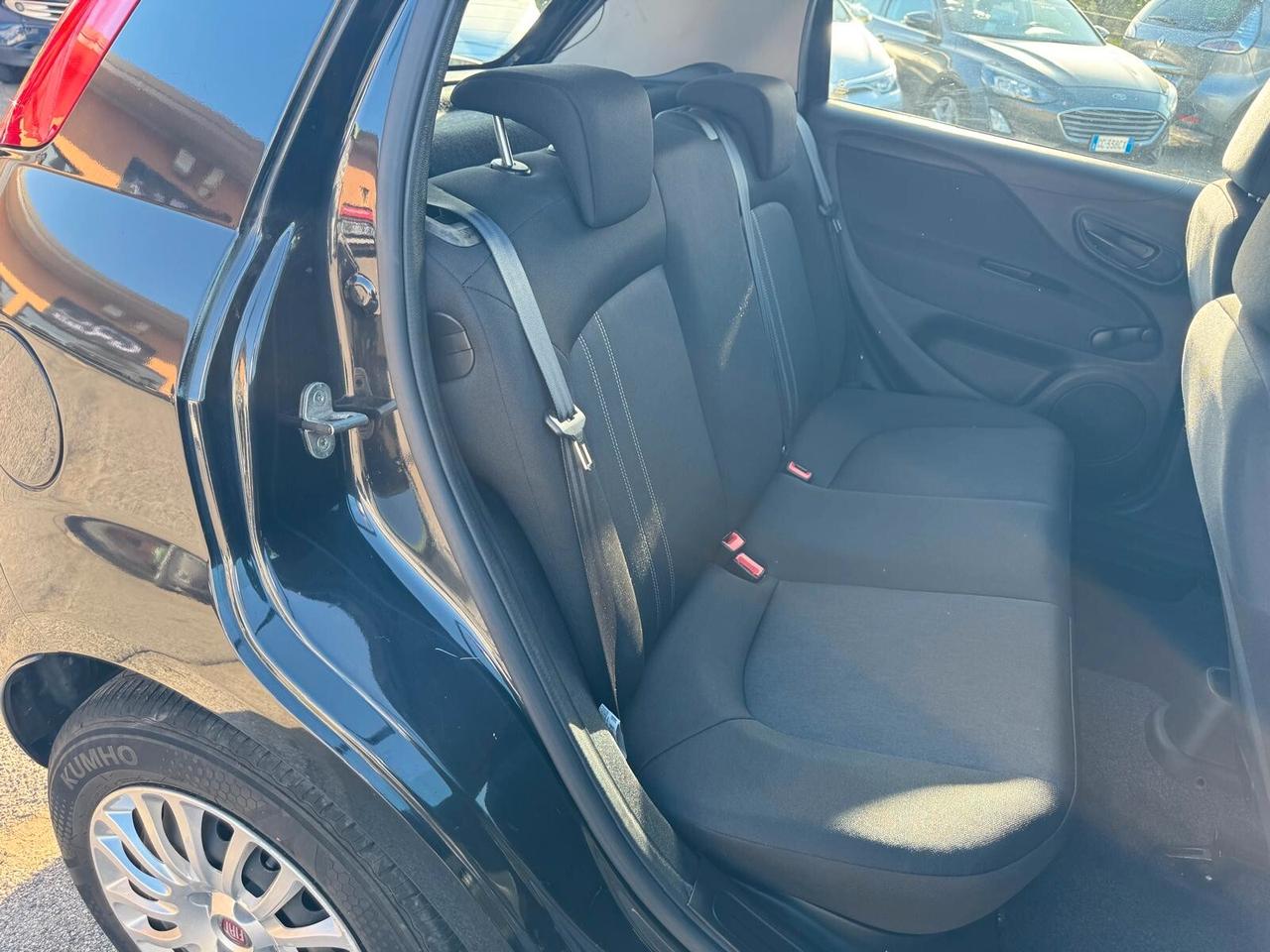 Fiat Punto 1.4 EASYPOWER GPL (SCADENZA 2035) 5P 2015