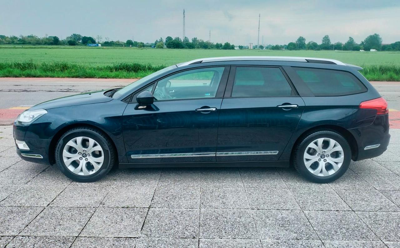Citroen C5 2.0 HDi 140 Business Tourer