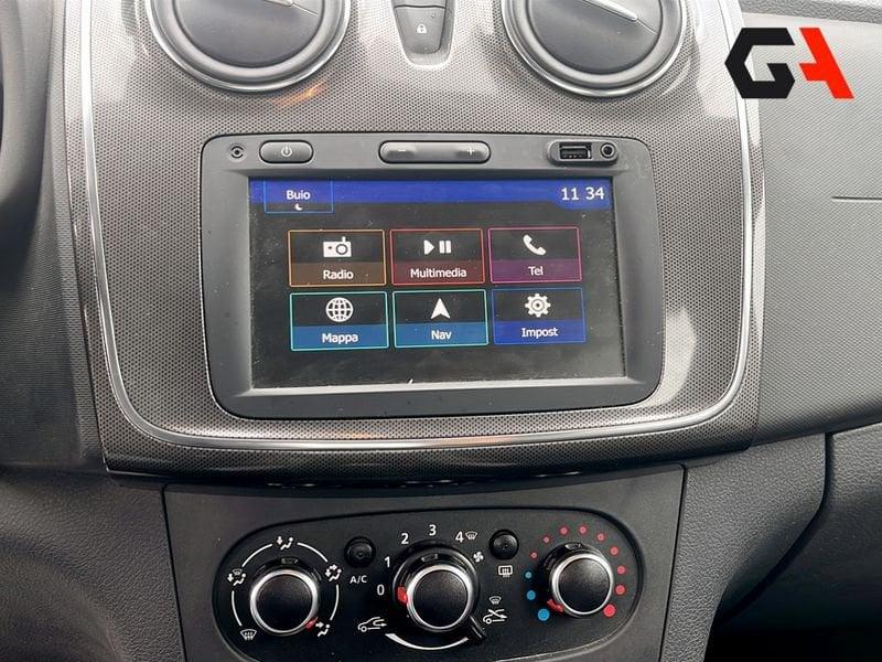 Dacia Sandero Sandero Stepway 0.9 TCe 90 CV Comfort