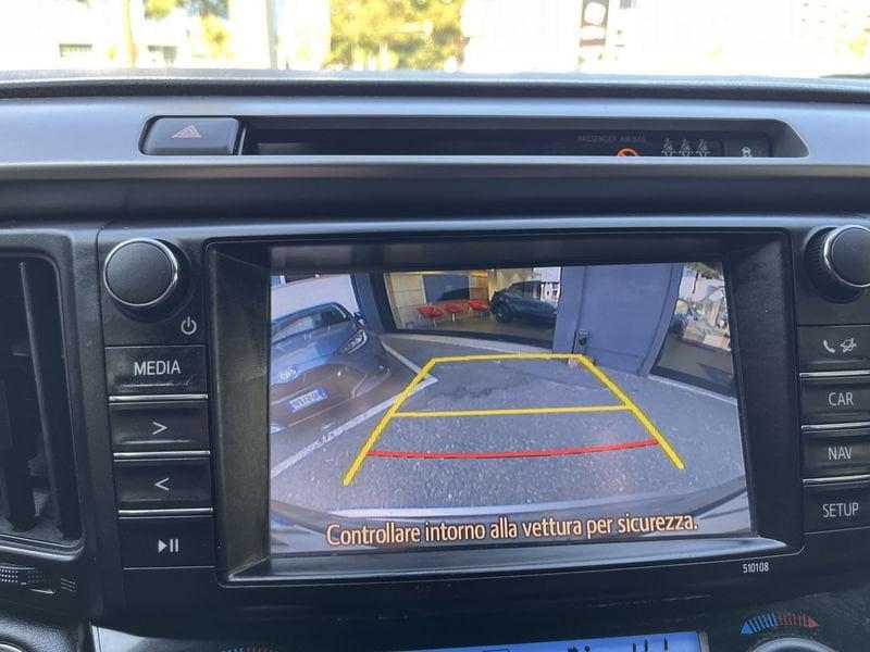 Toyota RAV4 Hybrid 2.5 HV 197cv E-CVT Dynamic+ 2WD