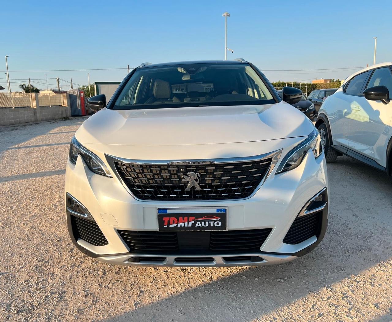 Peugeot 3008 PureTech Turbo 130 GT Line strafull