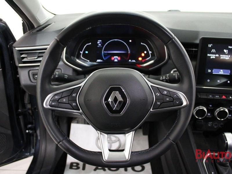 Renault Clio 1.6 Hybrid E-TECH 140cv INTENS