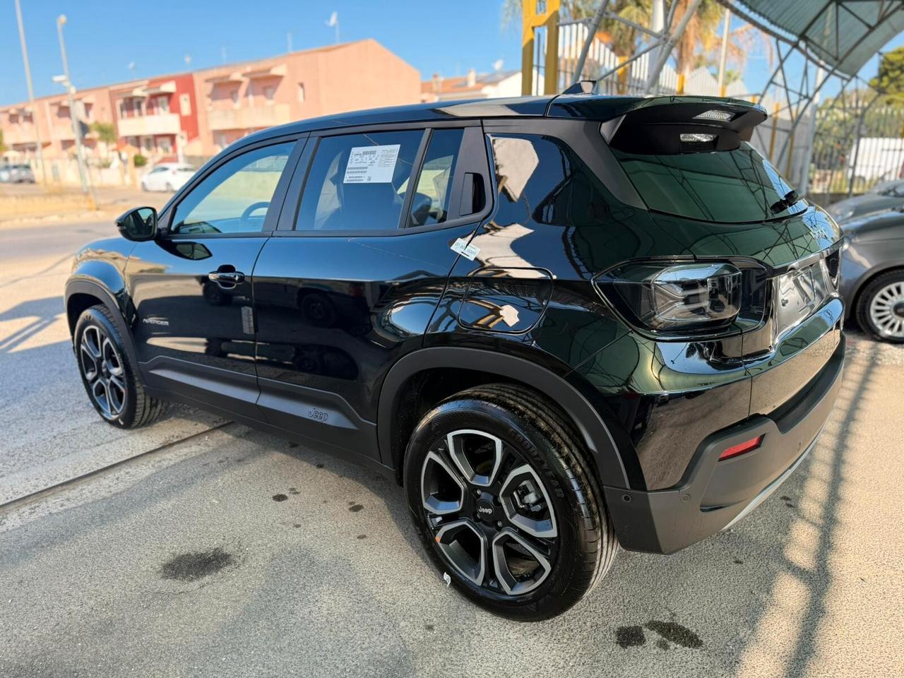 Jeep Avenger 1.2 Turbo 100 CV Summit