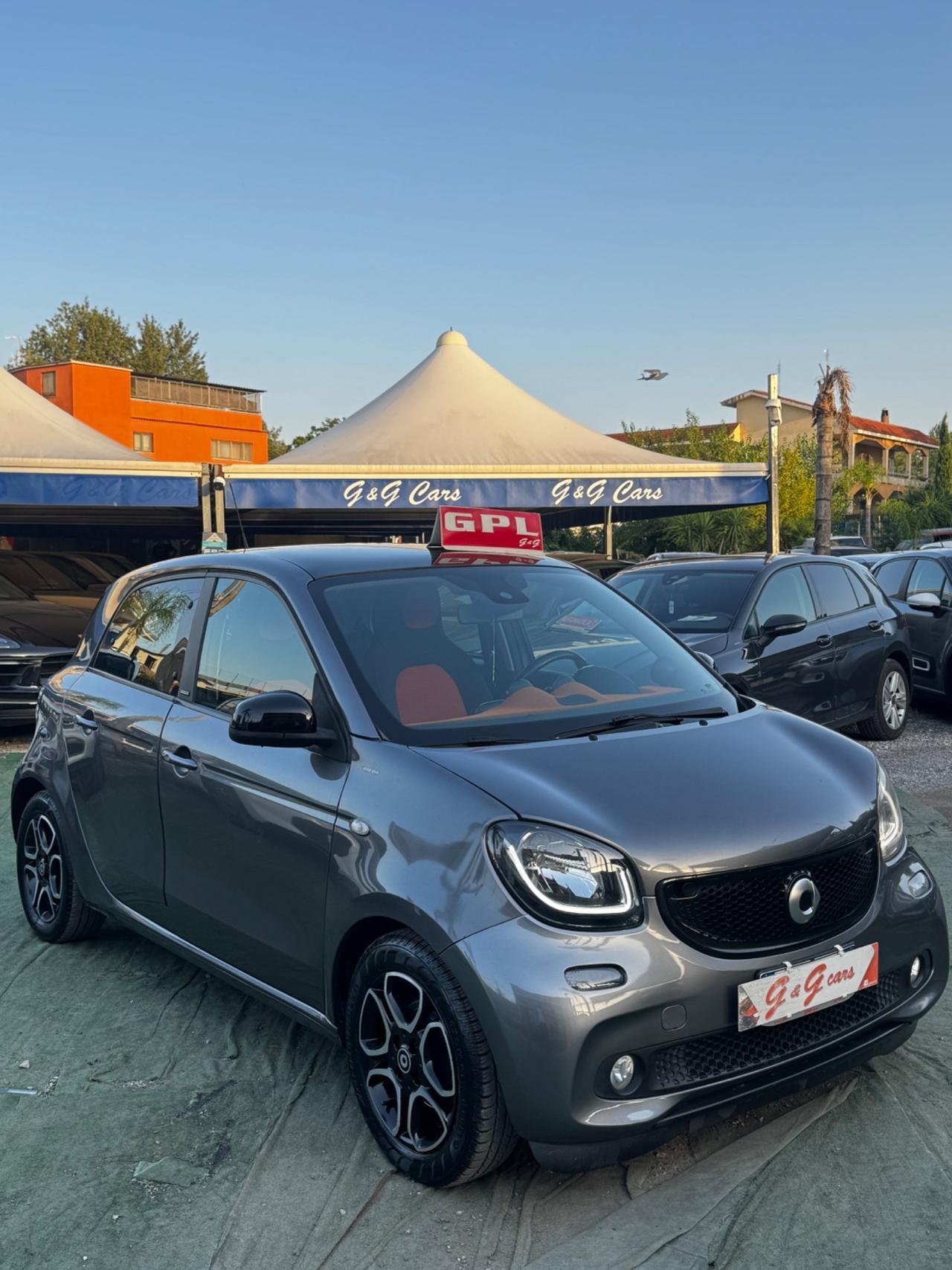 Smart ForFour 70 1.0 Sport edition 1 GPL