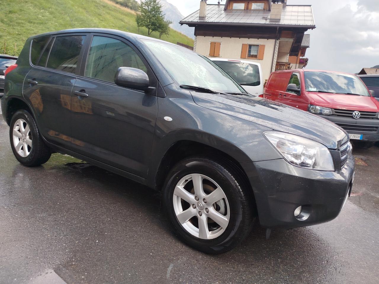 Toyota RAV 4 RAV4 Crossover 2.0 aut. Sol