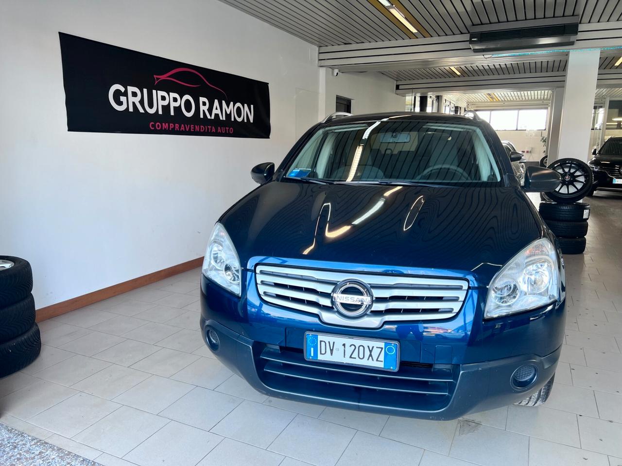 Nissan Qashqai Qashqai+2 1.6 16V Tekna