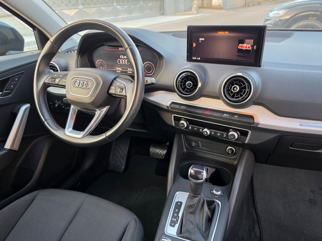 Audi Q2 30 TDI S tronic Virtual -Matrix