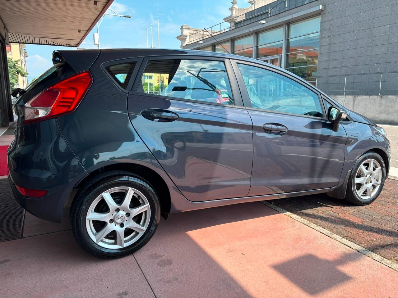 Ford Fiesta 1.2 82 CV 5 porte