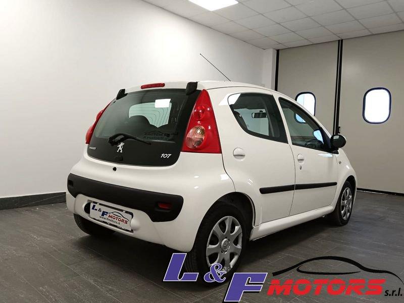 Peugeot 107 107 1.0 5p