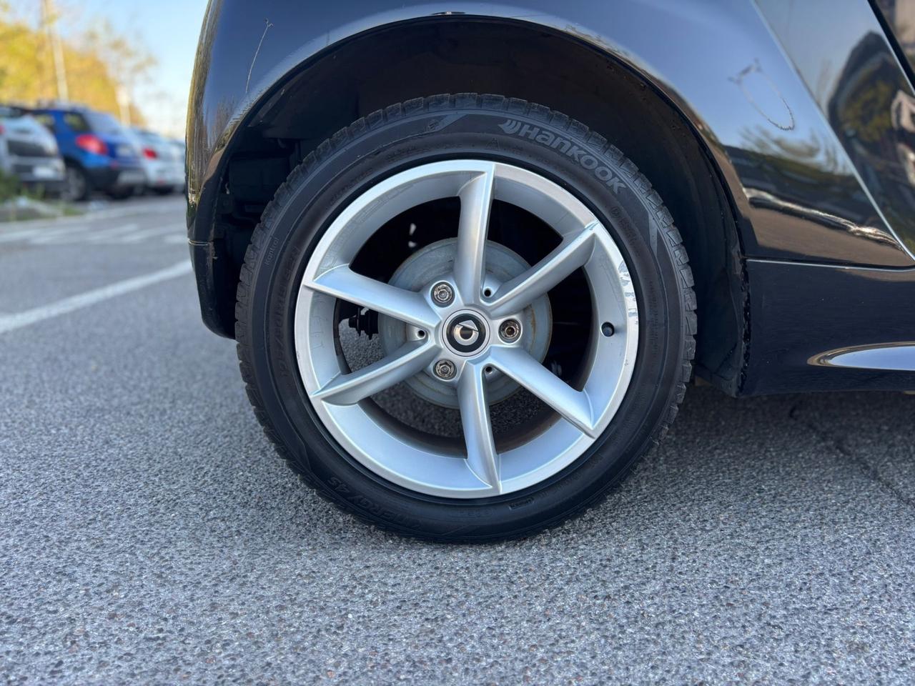 Smart ForTwo 1000 52 kW MHD coupé pulse