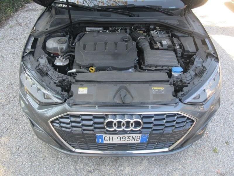 Audi A3 Sportback 35 TDI S tronic S line Edition