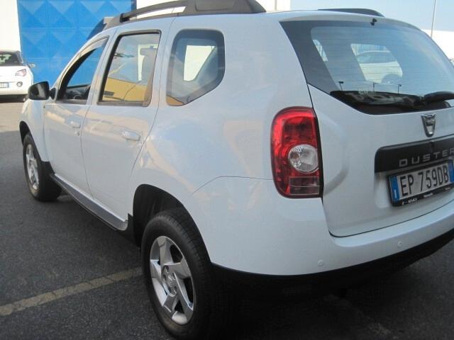 Dacia Duster 1.5 dCi 110CV 4x2 Lauréate