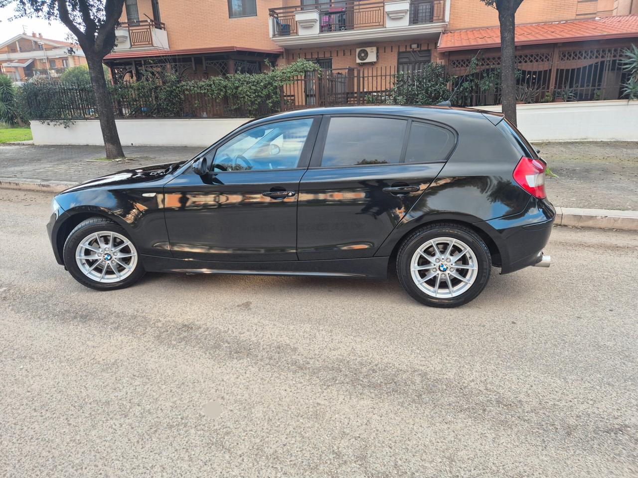 Bmw 116 115CV benzina anno 07