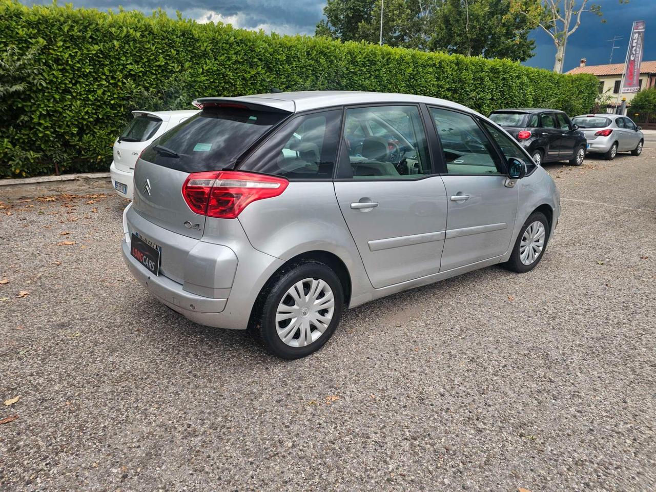 Citroen C4 Picasso 2.0 HDi 138 FAP CMP6 Exclusive