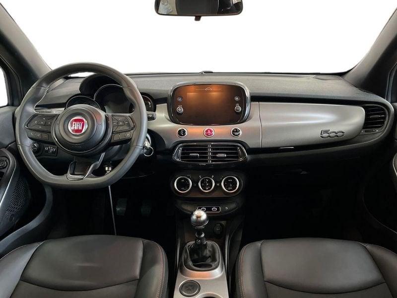FIAT 500X 500 X 2018 1.6 mjt Sport 130cv