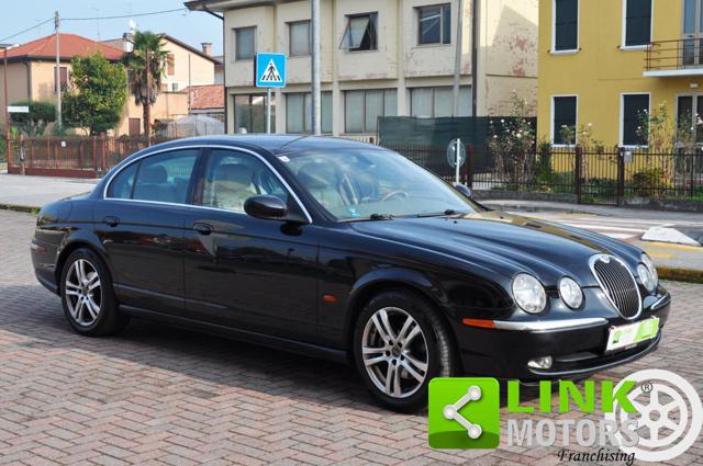 JAGUAR S-Type 2.5 V6 24V cat Executive GPL