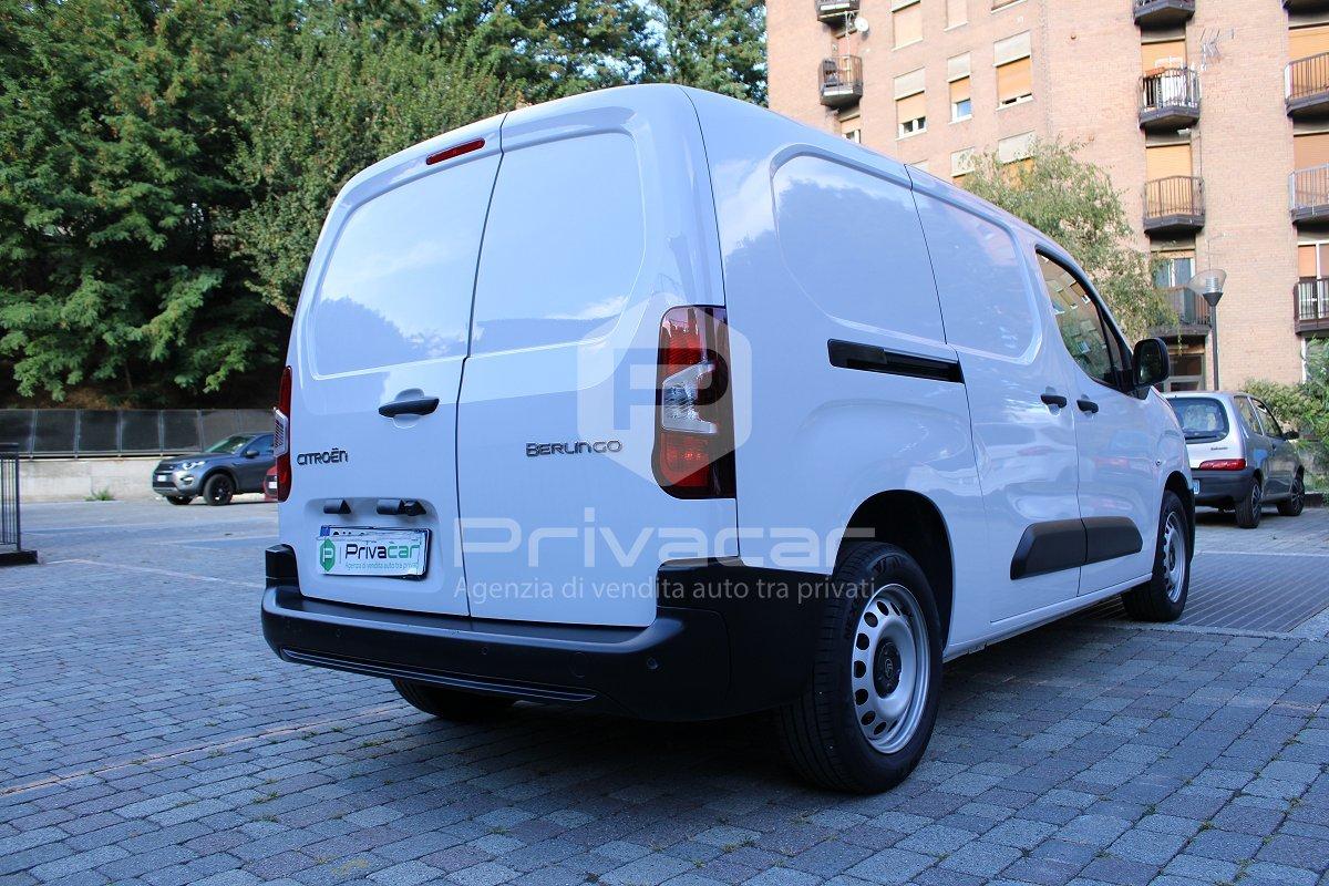 CITROEN Berlingo BlueHDi 130 S&S Van XL
