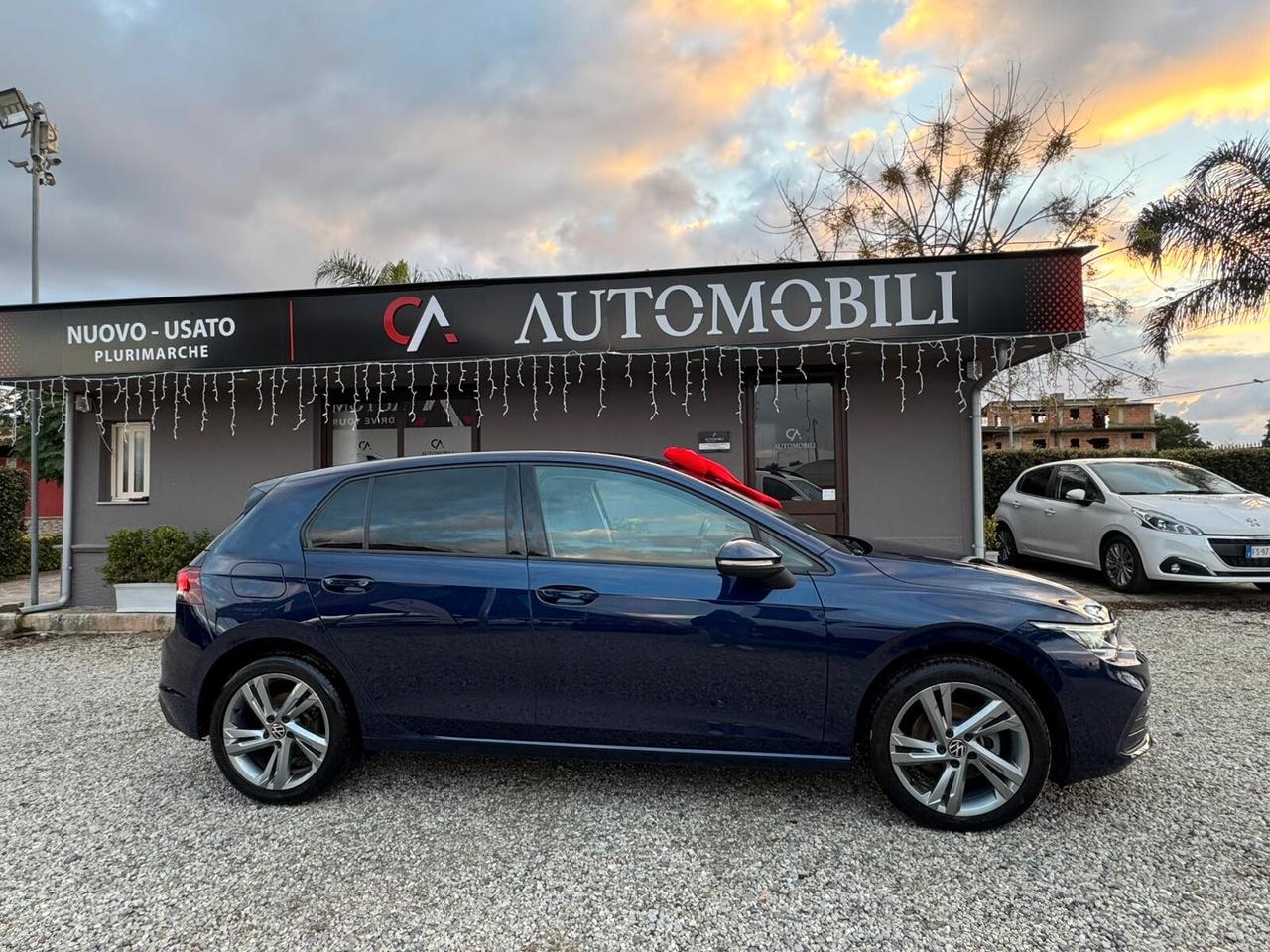 Volkswagen Golf 2.0 TDI DSG SCR Style