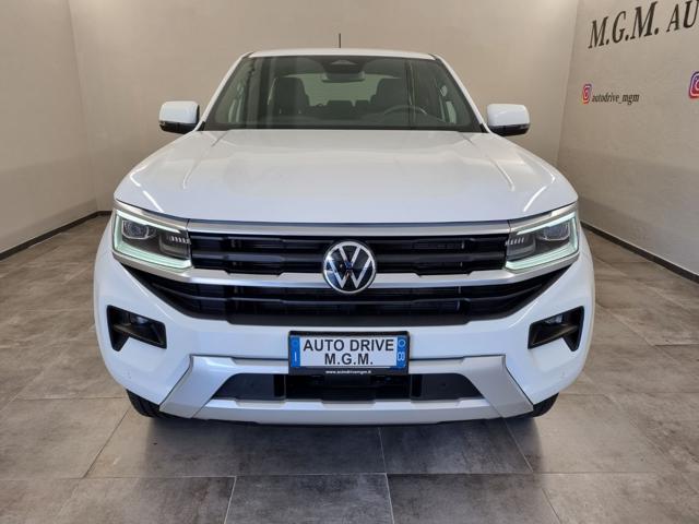 VOLKSWAGEN Amarok 2.0 TDI 205CV 4MOTION aut. Style