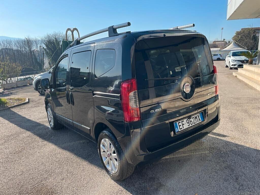 Fiat Qubo 1.3 MJT 75 CV Dynamic AUTOMATICA NEOPATENTATI