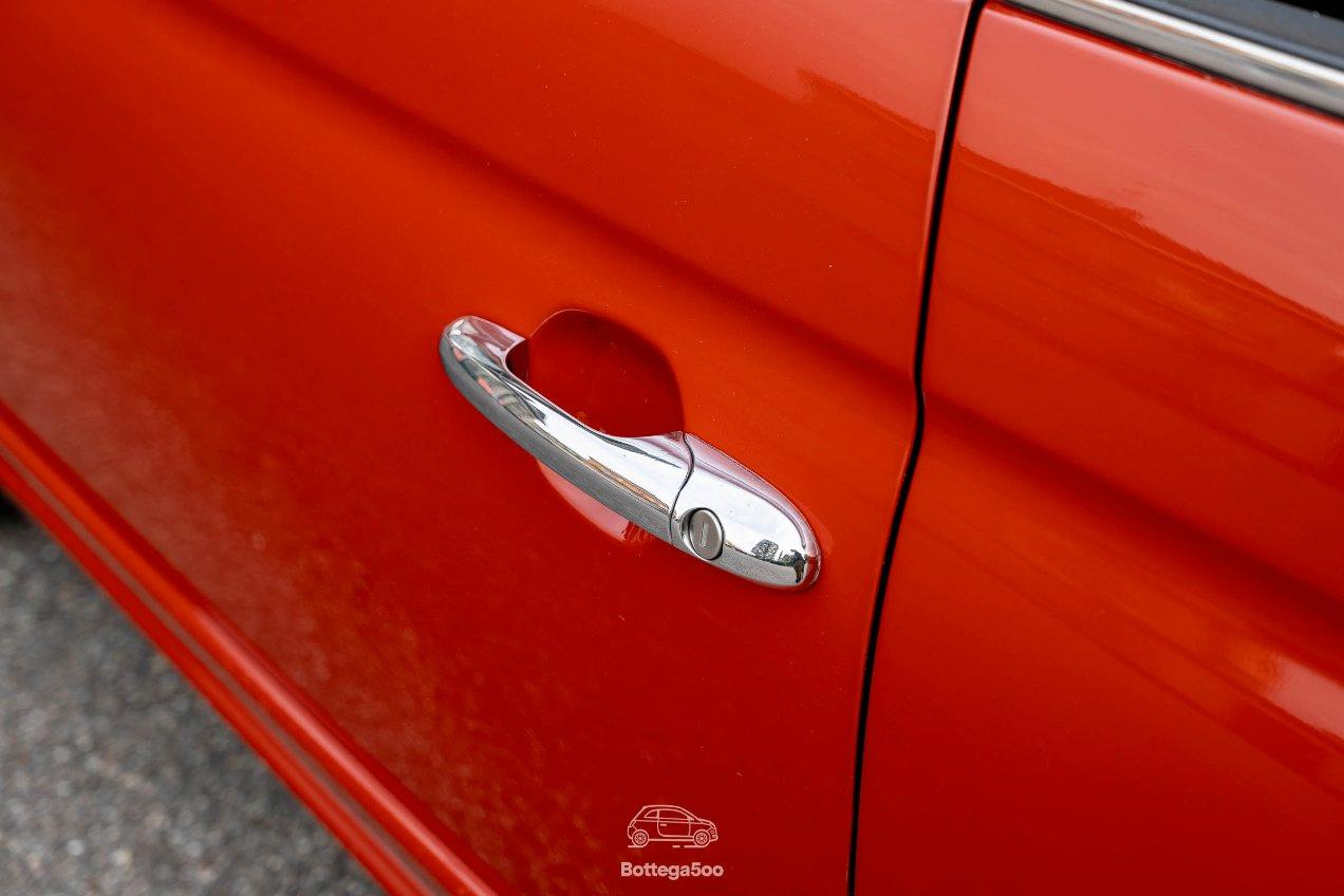 Fiat 500 1.2 69cv