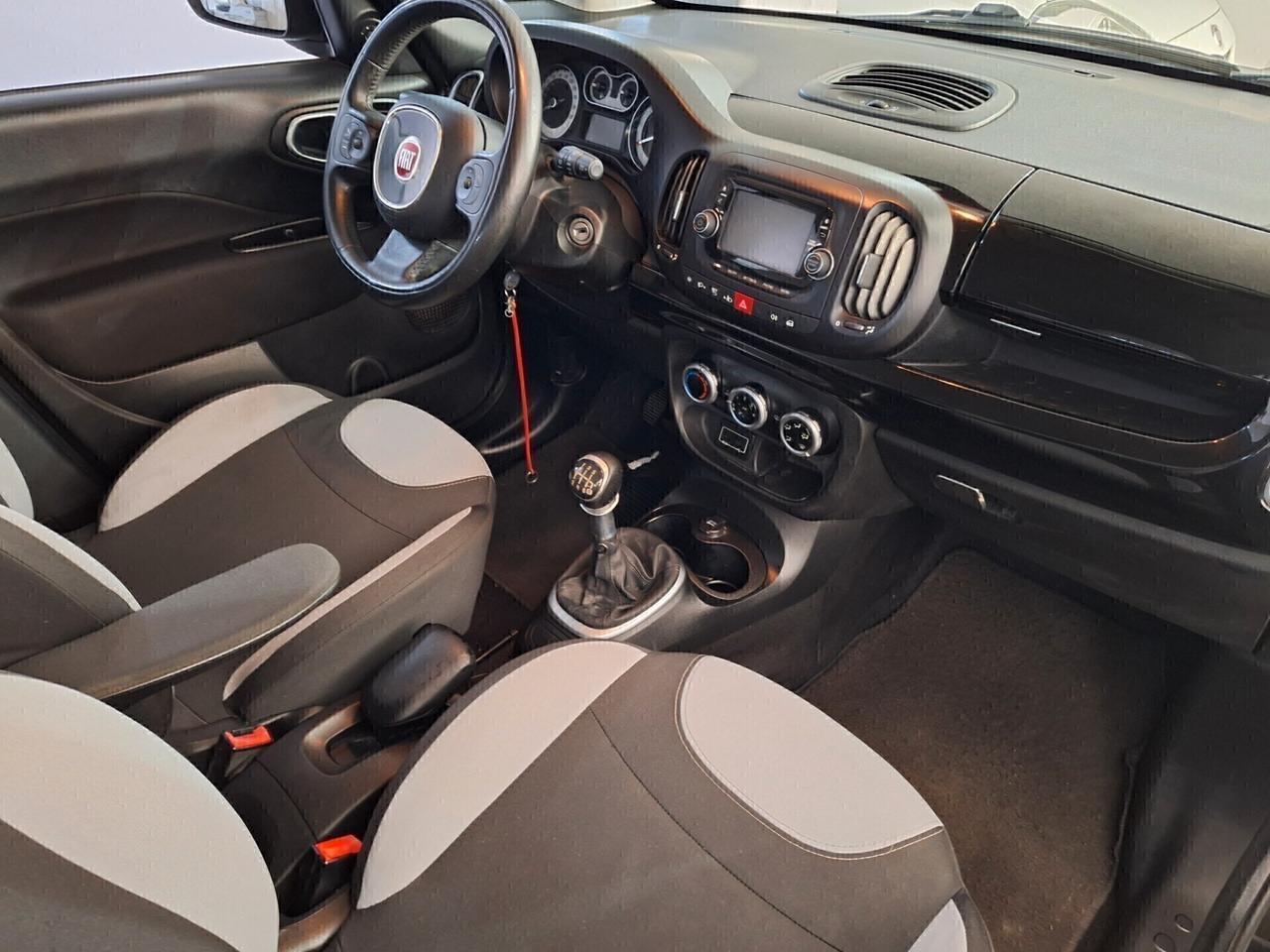 Fiat 500L 1.4 GPL 95cv Lounge 1PROPRIETARIO