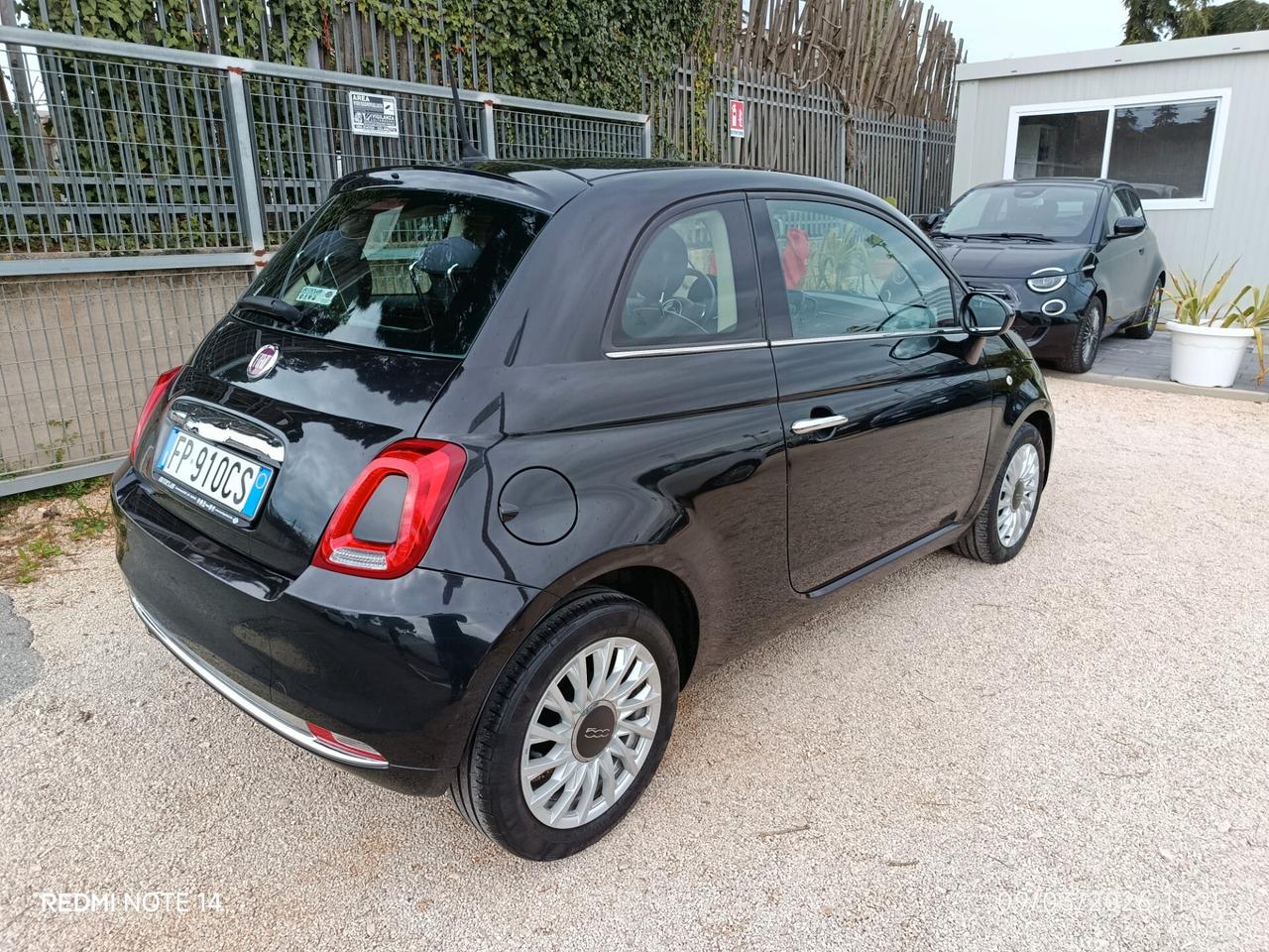 Fiat 500 1.2 Lounge PARI AL NUOVO