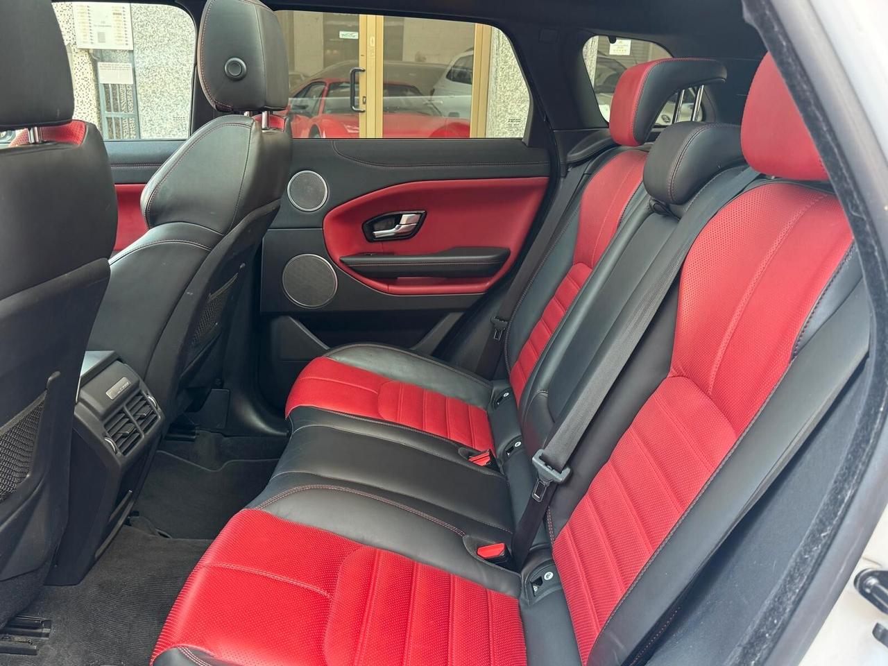 Land Rover Range Evoque 2.0 TD4 180 CV 5p. HSE