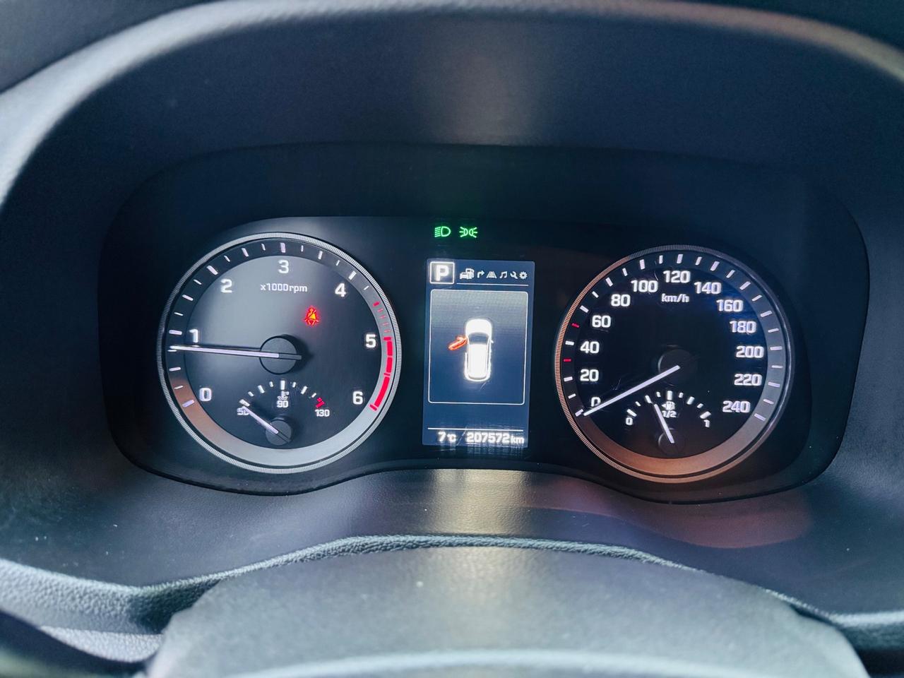 Hyundai Tucson 1.7 CRDi DCT XPossible automatico