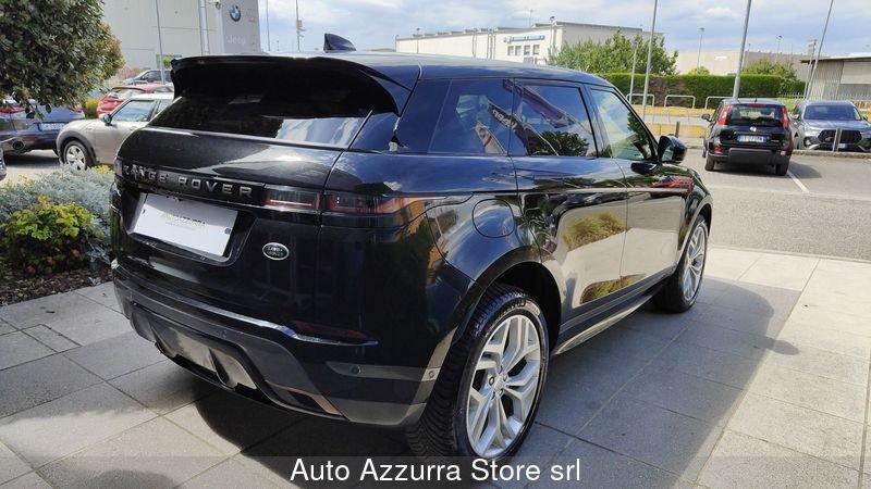 Land Rover RR Evoque Range Rover Evoque 2.0D I4 163 CV AWD Auto R-Dynamic S *PROMO FINANZIARIA*