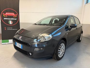 Fiat Punto 1.4 8V 5 porte GPL
