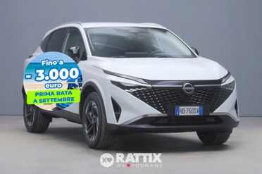 Nissan Qashqai 1.3 Mhev 158CV N-Connecta xTronic