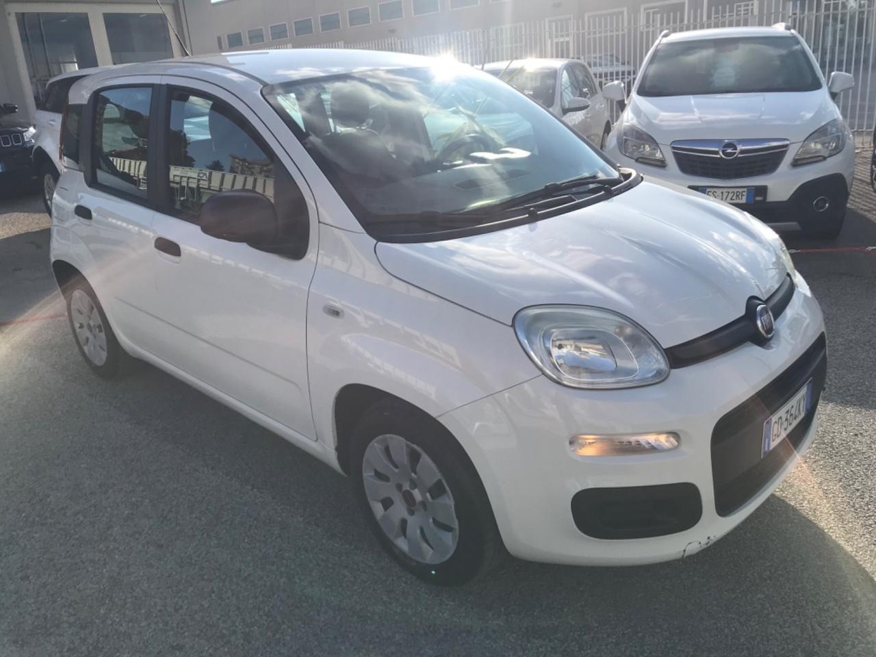 Fiat Panda 1.2 Easy