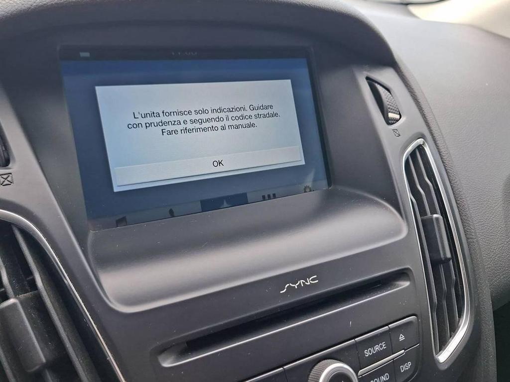 Ford Focus Station Wagon 1.5 TDCi Titanium
