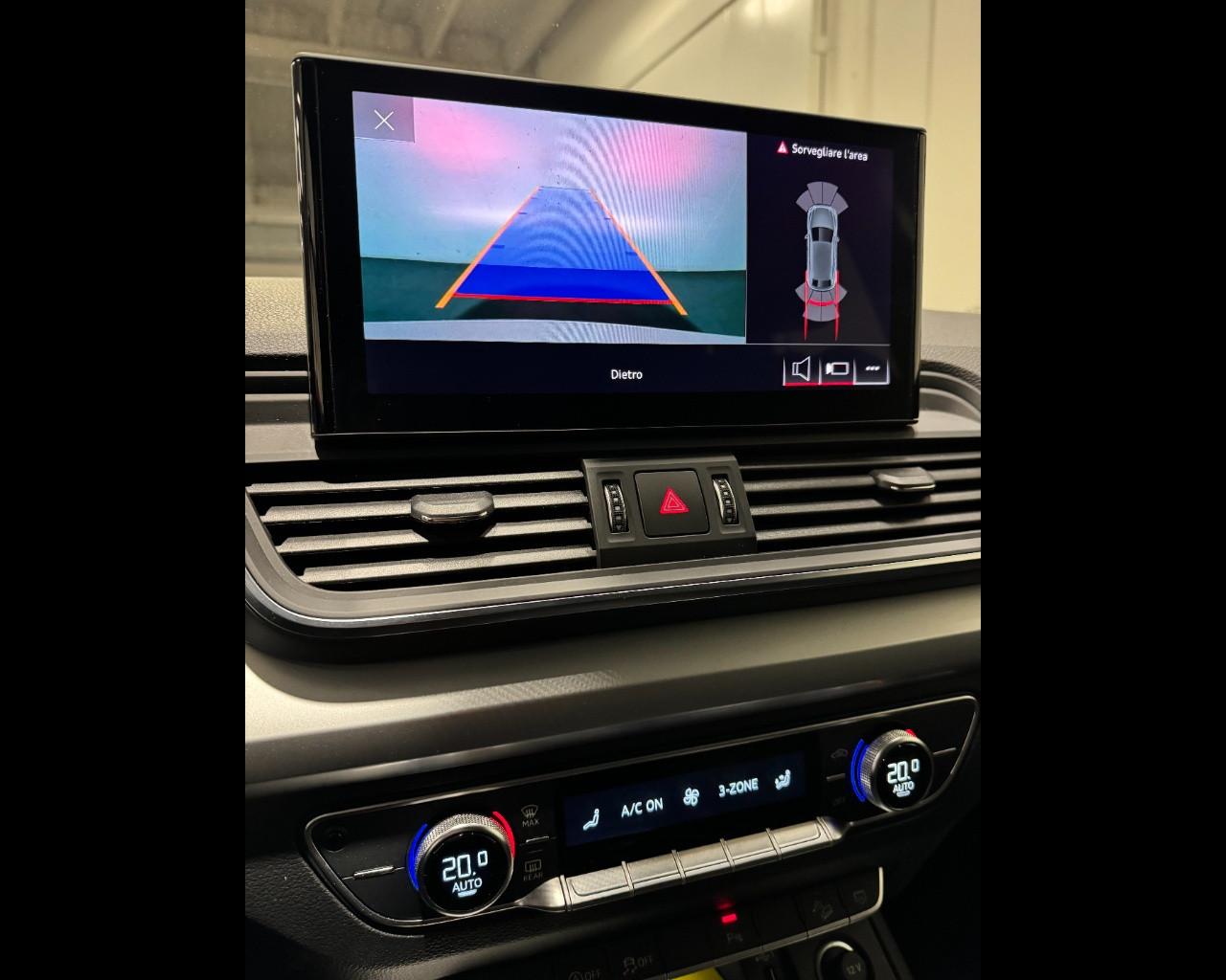 AUDI Q5 SPORTBACK 40 TDI MHEV QUATTRO S-TRONIC S-LINE EDITION