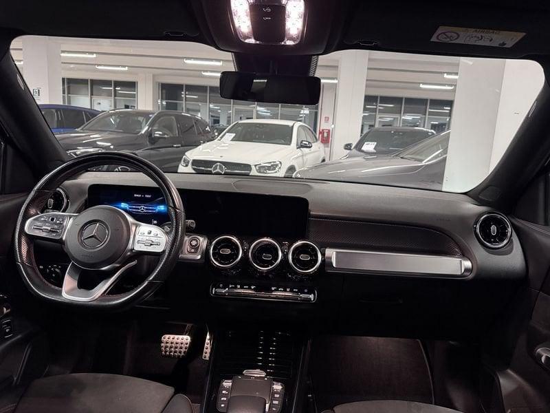 Mercedes-Benz GLB GLB 200 d Automatic 4Matic Premium