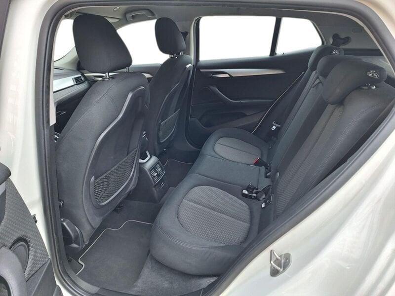 BMW X2 sDrive18d 150 CV Automatica NAVI LED Business-X
