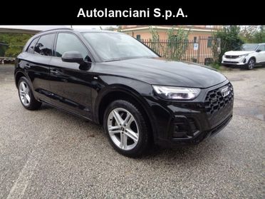 AUDI Q5 40 TDI S-LINE S-TRONIC 204CV MATRIX TETTO"19 ITA