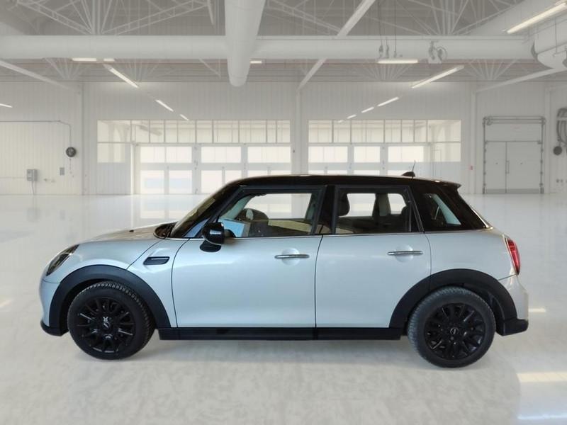 MINI COOPER CLASSIC AUTO 5 PORTE BERLINA