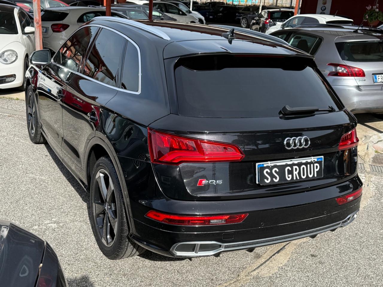 SQ5 3.0 TFSI/UNIPRO/RATE/PERMUTE/