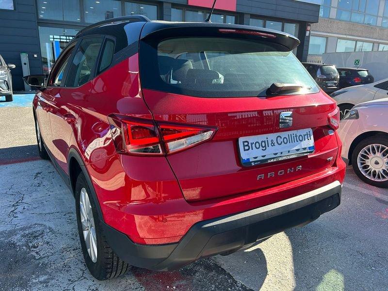 Seat Arona 1.0 TGI 90cv Xcellence METANO