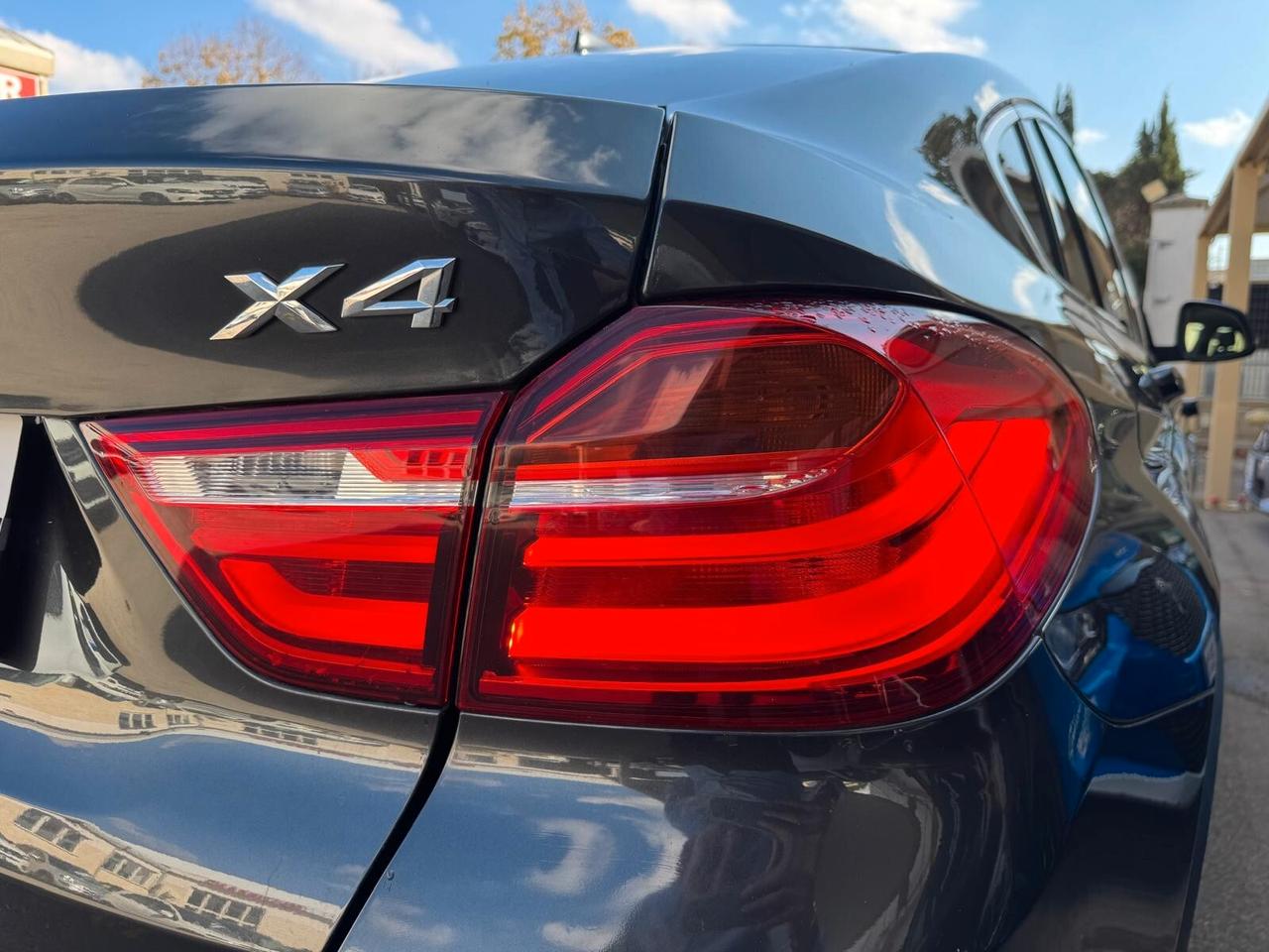 Bmw X4 xDrive20d xLine