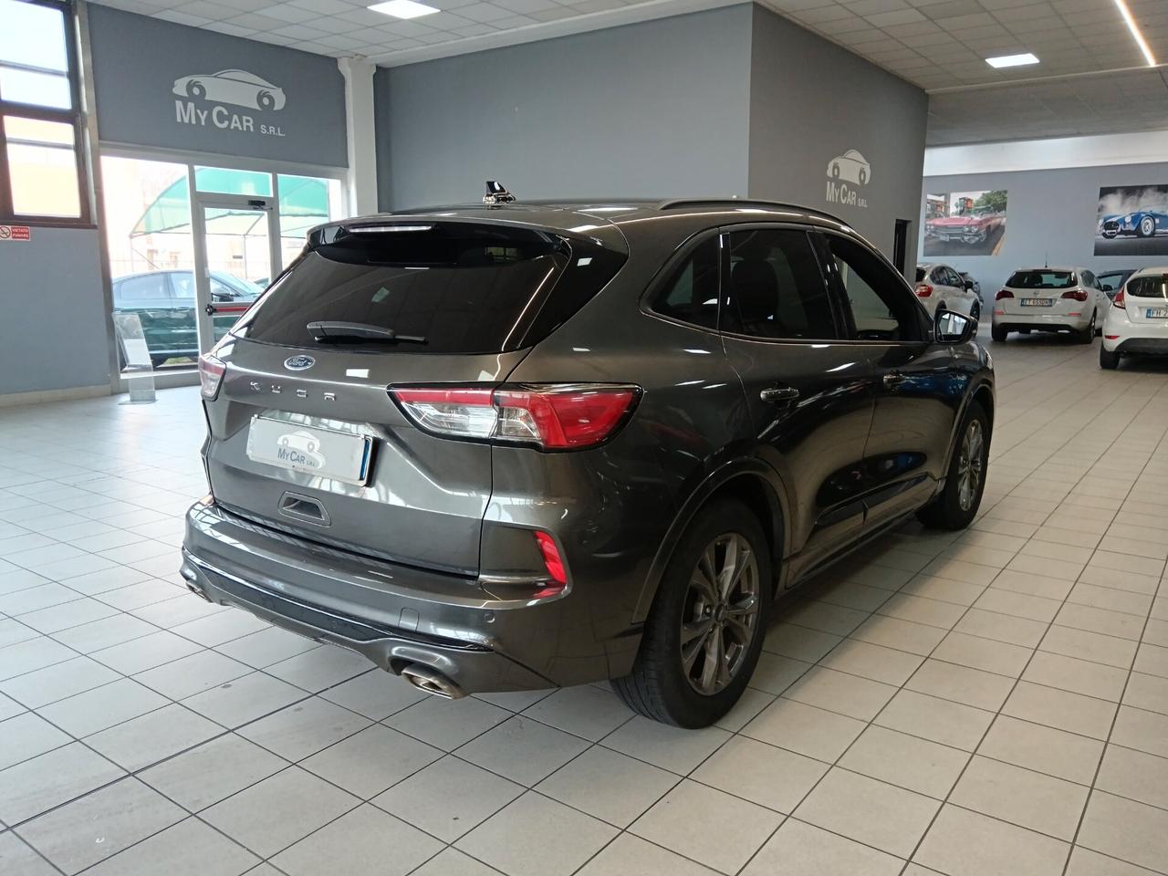 Ford Kuga ST-Line Benzina Manuale