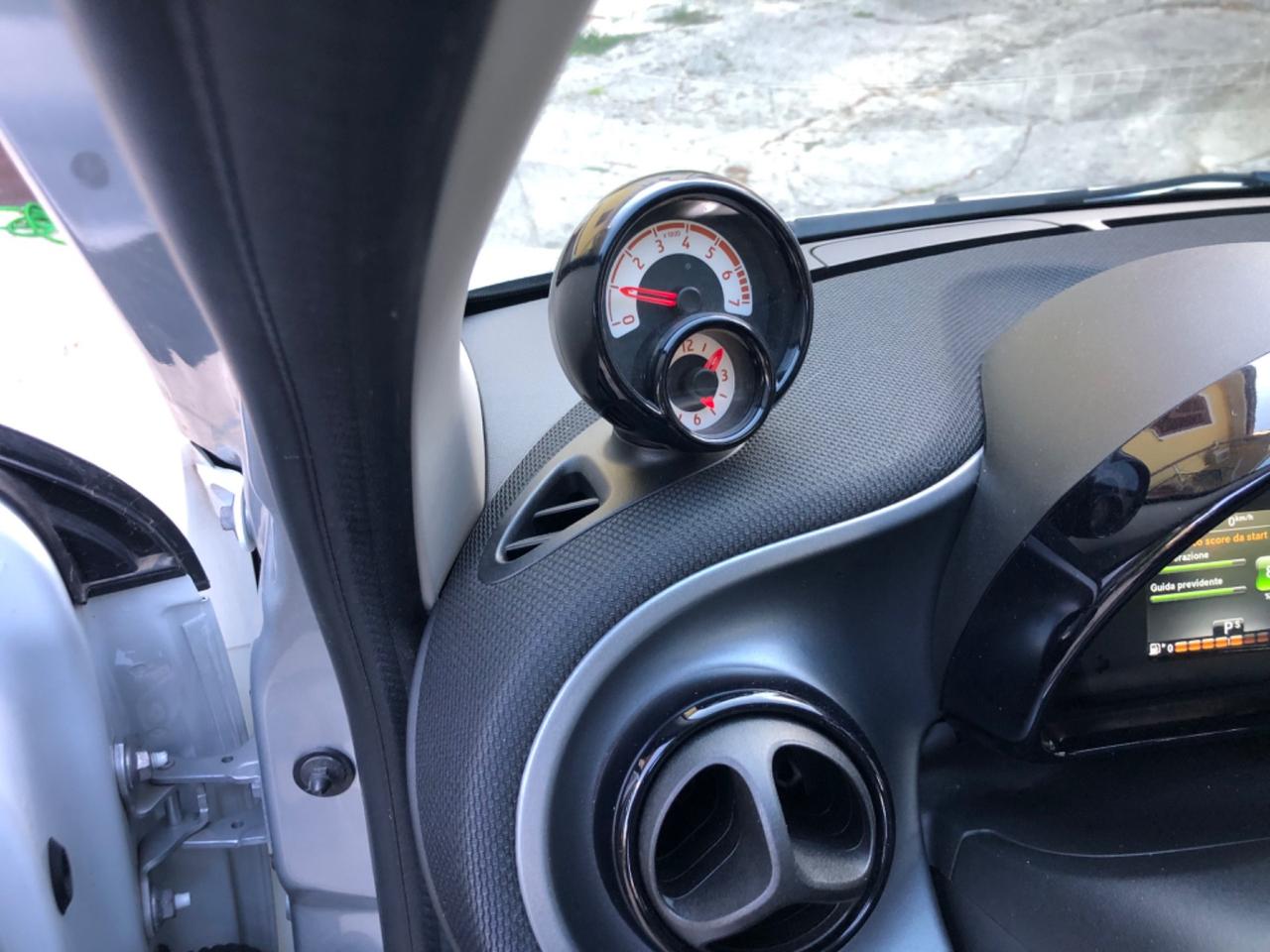 Smart ForFour 0.9 Turbo twinamic Passion