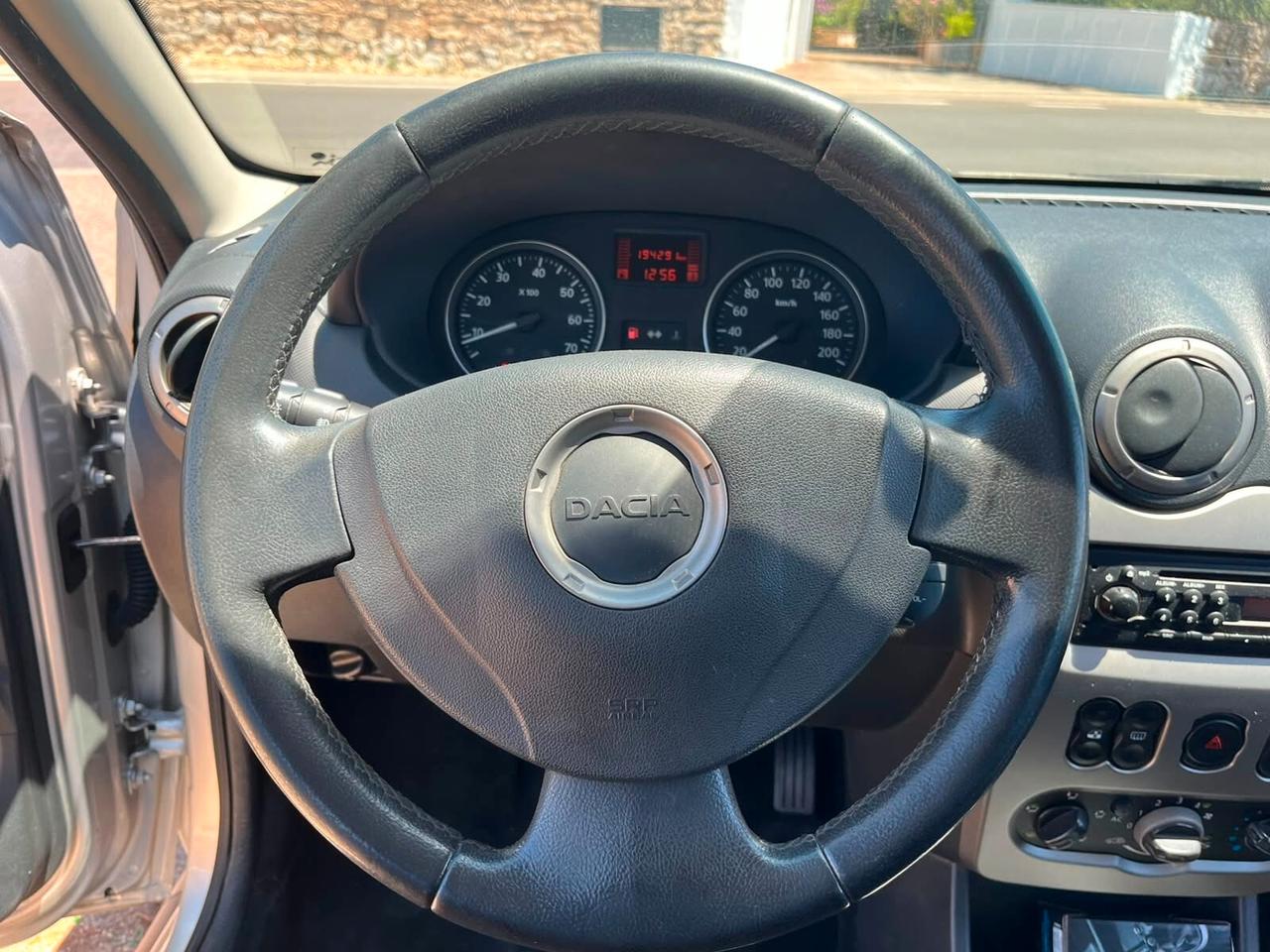 Dacia Sandero Stepway 1.5 dCi - PERFETTA - 2012